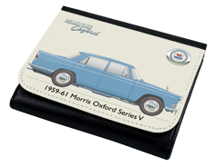 Morris Oxford Series V 1959-61 Wallet